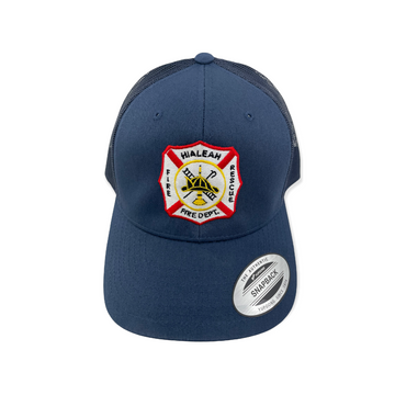 HIALEAH FIRE RESCUE RETRO SNAPBACK